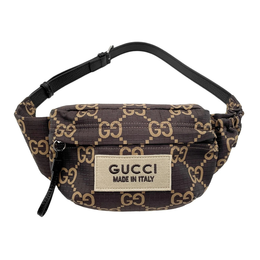 GUCCI Brown Fanny Pack